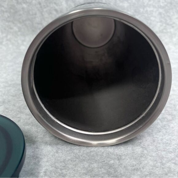 Starbucks Green and Black Gradient 2020 Matte Cup Tumbler‎ Venti Limited 24 oz - Picture 5 of 7